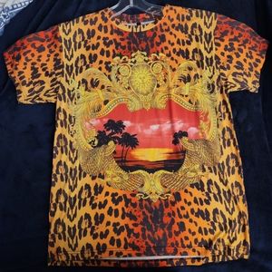 Pizoff Tee Size Large